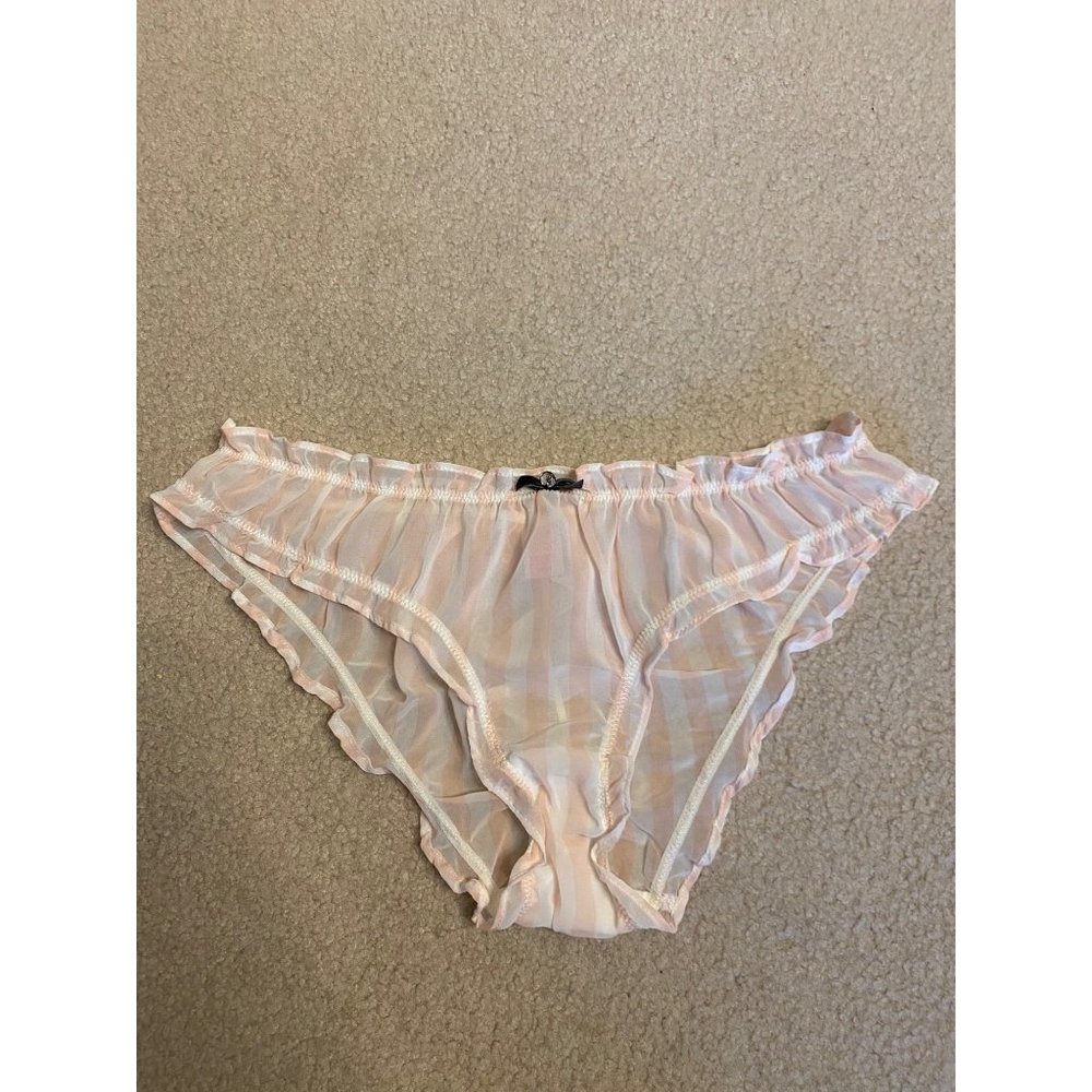 Victoria's Secret 2 pc. Babydoll Set - Picture 5 of 9